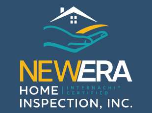 The New Era Home Inspections logo