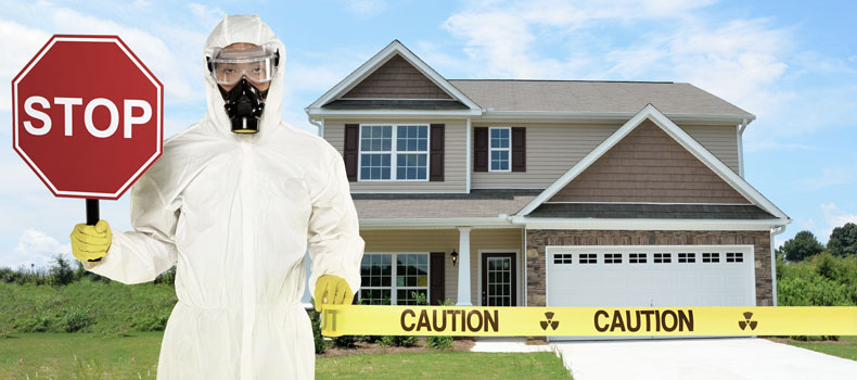 Have your home tested for radon by New Era Home Inspections